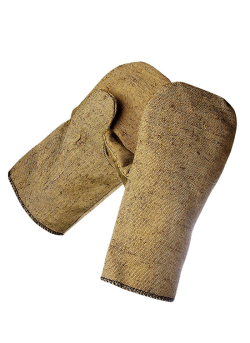 Рукавицы брезент ОП 1 наладонник 480г/м